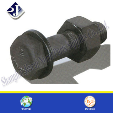 steel structure hex bolt