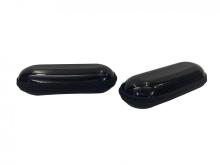 Custom PU eva glasses case, zipper sunglasses case