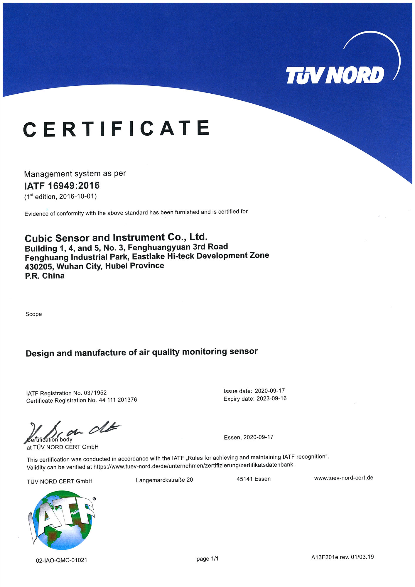 Desktop Co2 Sensor And Monitor Am7000 For Realtime Indoor Air Quality