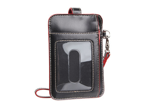 New Leather Folding Wallet Case