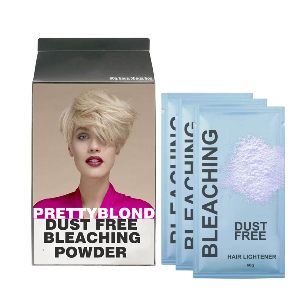 Sachet Pack Salon Bleach Powder