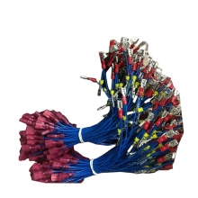 Automotive Insulated Bullet Terminal Wire Harness