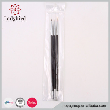 Best selling nail brush set DIY nail brush