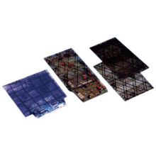 Conductive grid bag for ESD workshop and cleanroom