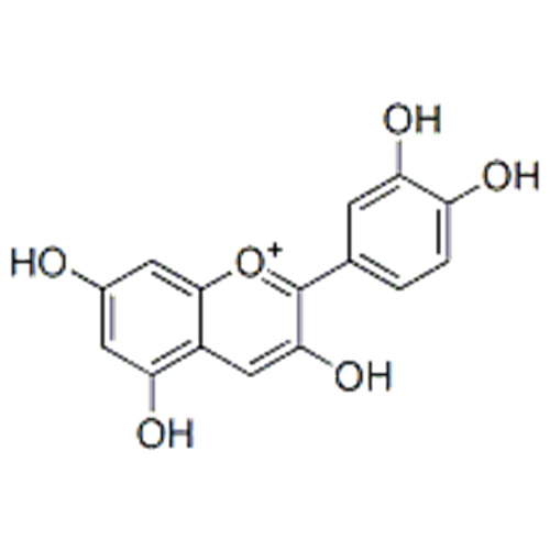 cyanidine CAS 13306-05-3