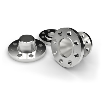 Flanges de liga de ti cego