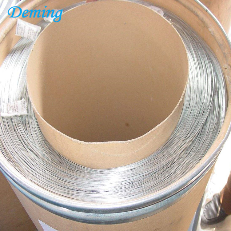 High Quality Hot Dipped Galvanized Iron Wire For Sale
