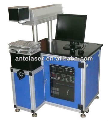 CNC Metal Engraving Machine