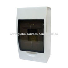 4 Poles TSM Surface-mounted Switchboard