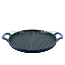 stainless steel griddle pan