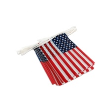 Top Quality Custom Pennants String Flags