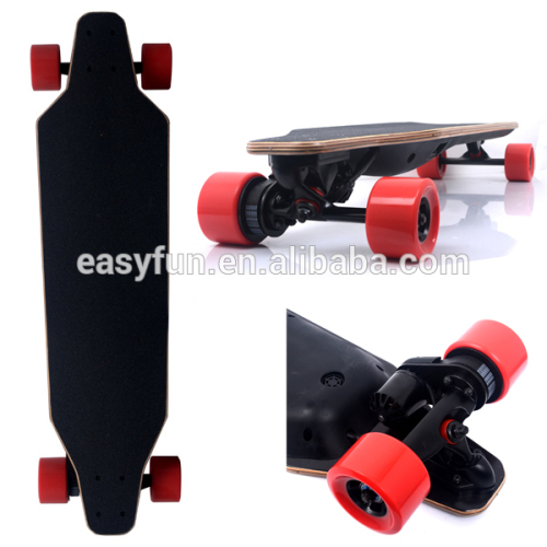 2016 New Mini Smart cheap Drifting Electric Skateboard / Self Balancing Electric Scooter with PU Wheel