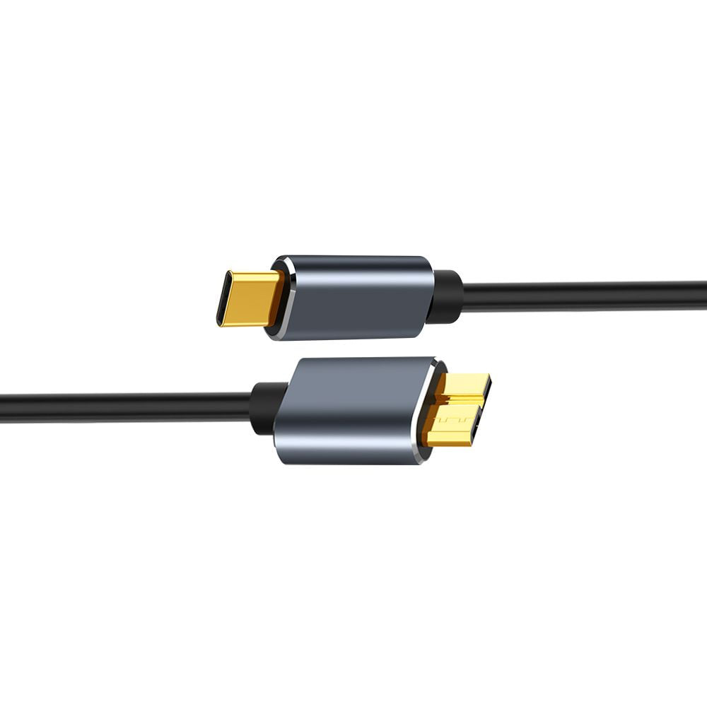 USB C to Micro B 0 Cable