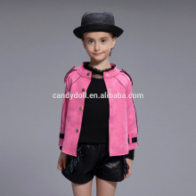 Pretty Cute Pink Color Baby Girl Cloak Coat,Fancy Cape Coat Cloak For Winter