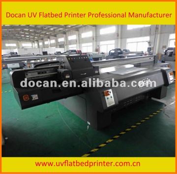 Docan uv flatbed printers machine uv2030