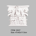 Roman Corinthian Capital สำหรับ PU Pilasters