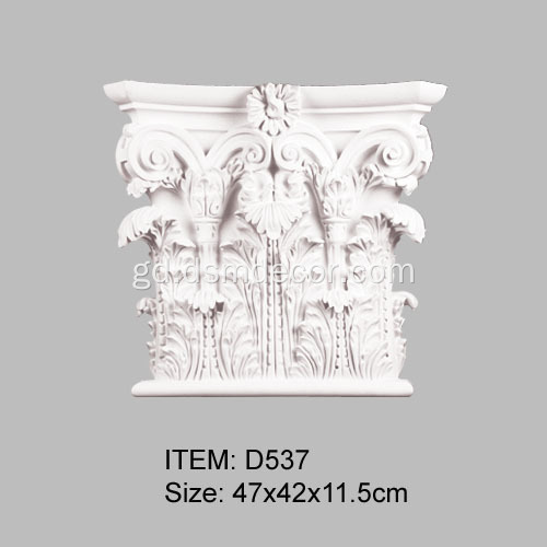 Colbhan Pilaster Leud 35cm a-staigh