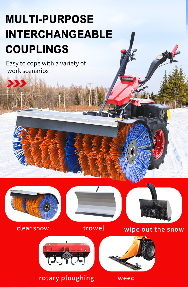 Detail Page Of Snowplow