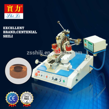160mm Applicable external diameter big toroidal transformer coil winding machine