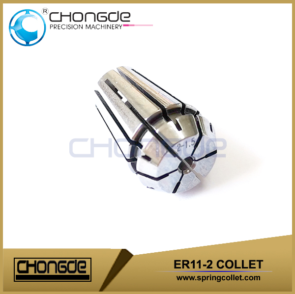 ER11 2 مم 0.078 &quot;Ultra Precision ER Collet