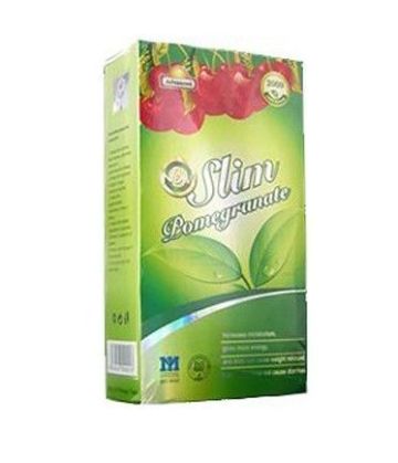 Healthy Original Slim Pomegranate Weight Loss Capsule , Natural Slimming Pills