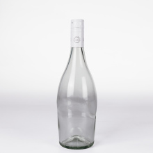 High Quality Standard Bordeaux Burgundy Dry Red Wine Glass Bottle