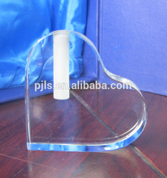 K9 clear simple crystal glass vase for wedding gift, nice crystal vase