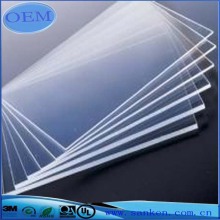 acrylic light diffuser sheet for optical equipment