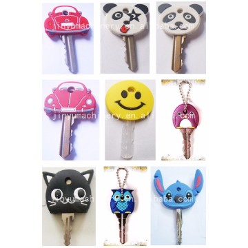 Tự động 3D PVC Key COVER MÁY