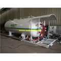 40m3 Bulk Propane xi lanh khí điền thực vật