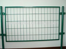 electro galvanized welded wire mesh panel