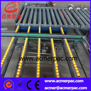 Roller Conveyor, Pallet Transfer