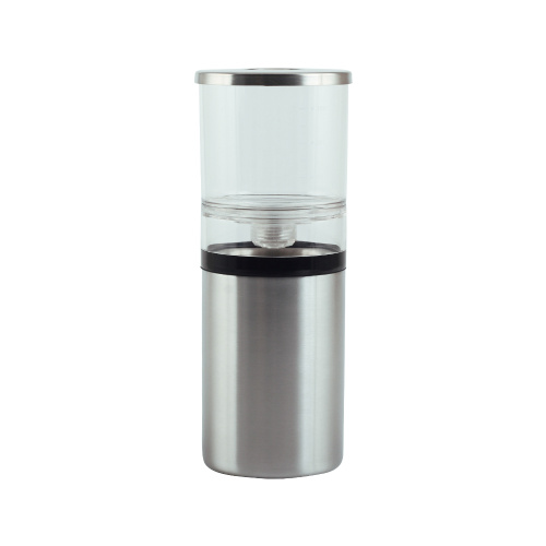 Stainless steel dutch coffee maker