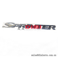 MARK STICKER 9068172314 A9068172314 FOR BENZ SPRINTER 906