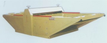 platform mould slicing machine packing machines