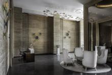 Art custom glass chandelier ceiling light