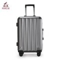 Fashion ABS Trolley luggage Suitcase With Universal Wheels