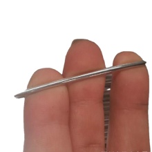 High Quality Galvanized Cutting Wire - 4 Gauge 5mm 5.5mm 6mm 6.5mm Factory Direct Sale at Low Prices