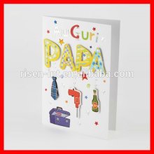 Pretty paper birthday cards