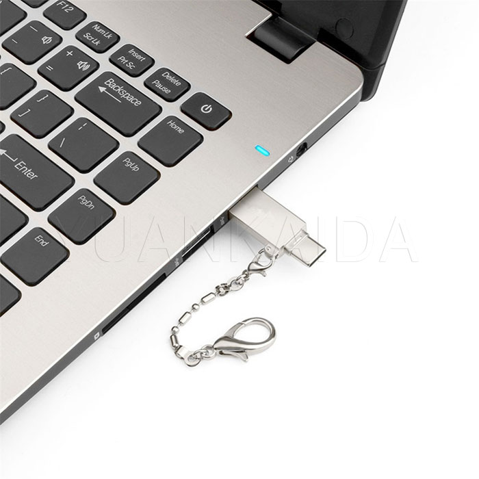 Mini Usb C Micro Sd Card Reader