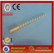 titanium alloy spring
