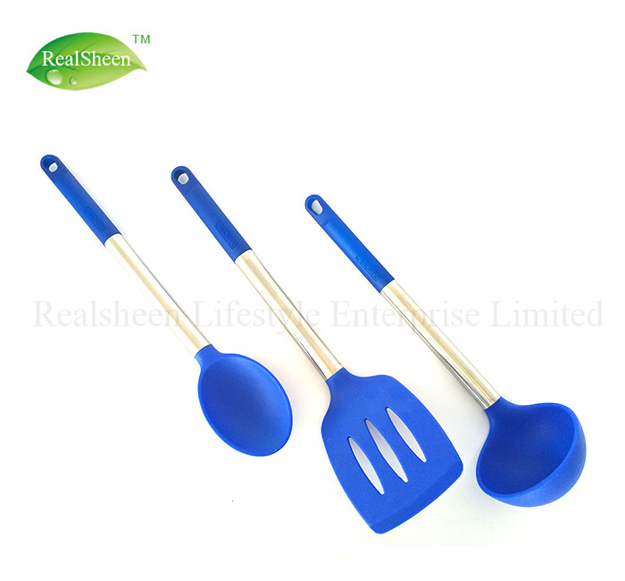 Silicone Kitchen Utensils