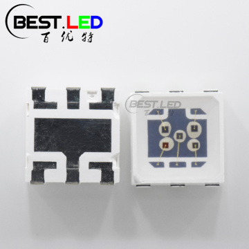 5 칩 LED 다중 파장 LED 5050 SMD LED