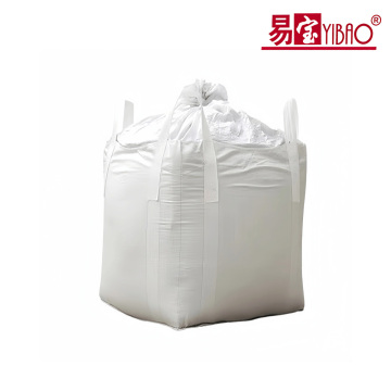 Large capacity white ton bag