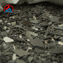 99.7% Mn Manganese Metal Flakes