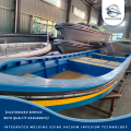 Durable FRP Boat for Marine Farming