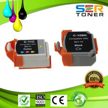 for canon bci-11 printer inkjet cartridge for canon BJC-50/55/70/80/85/85PW printer