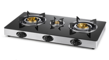 Gas Stoves Table Top 3 Burner