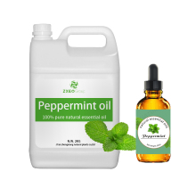100% pure and Natural peppermint oil bulk