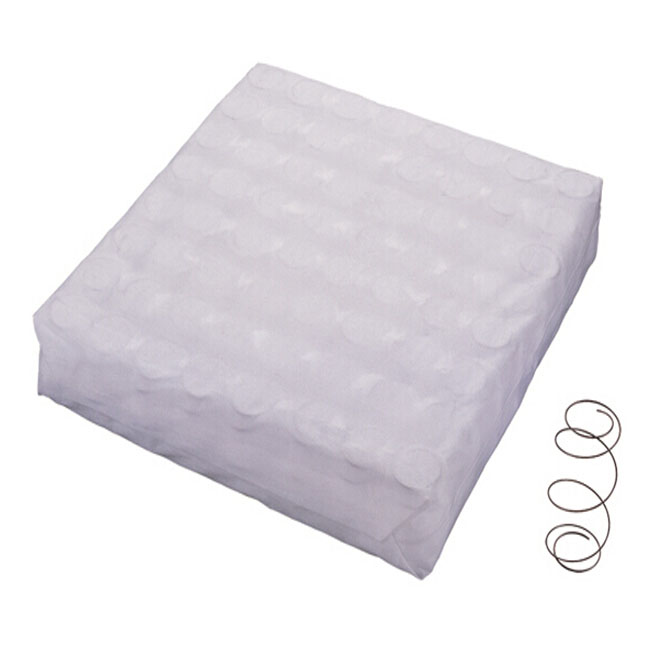 Bonnell e Pocket Springs para colchão